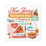 Travel sticker for planners, Laptop sticker, Water bottle sticker, Scrapbook sticker, Gift shop sticker, Souvenir shop wholesale, Tourist attraction merchandise, Wholesale decorative stickers