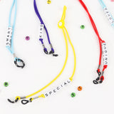 Blind Bag Sunglasses Strap