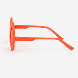 Buy Cute Polarized Sunglasses for Boys and Girls, Beach Party Sunglass Flower, Fashionable Party Eyeglasses For Children
