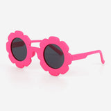 Buy Cute Polarized Sunglasses for Boys and Girls, Beach Party Sunglass Flower, Children's Gifts