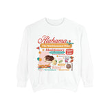 Illustrated state clothing wholesale, Souvenir shop wholesale apparel, Boutique wholesale clothing