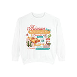 Cotton blend sweatshirt, State-themed clothing, American states sweatshirt, Unisex state sweatshirt, Buy state sweatshirt online