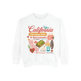 Buy state sweatshirt online, StateSoul sweatshirts wholesale, Comfortable travel sweatshirt USA, Unique gift state merchandise, Cool summer sweatshirt for adults