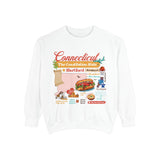 Crewneck sweatshirt, Summer sweatshirt for adults, 50 states apparel, State-themed clothing, American states sweatshirt, Travel souvenir sweatshirt, Wholesale state sweatshirts