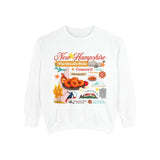 Tourist attraction merchandise, Reseller state merchandise, Unique gift state merchandise, Collectible state sweatshirt