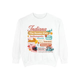 State-themed clothing, American states sweatshirt, Travel souvenir sweatshirt, Wholesale state sweatshirts, Boutique wholesale clothing