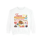 50 states apparel, State-themed clothing, American states sweatshirt, Travel souvenir sweatshirt, Wholesale state sweatshirts, Boutique wholesale clothing