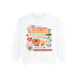 USA state apparel, Cotton blend sweatshirt, State-themed clothing, American states sweatshirt, Unisex state sweatshirt, Buy state sweatshirt online