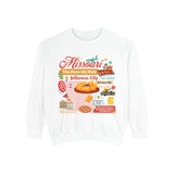 State-themed clothing, American states sweatshirt, Travel souvenir sweatshirt, Wholesale state sweatshirts, Boutique wholesale clothing