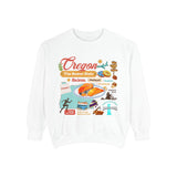 American states sweatshirt, Travel souvenir sweatshirt, Wholesale state sweatshirts, Boutique wholesale clothing