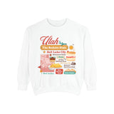 American states sweatshirt, Travel souvenir sweatshirt, Wholesale state sweatshirts, Boutique wholesale clothing, Souvenir shop wholesale apparel, Tourist attraction merchandise