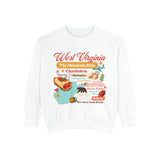 50 states apparel, State-themed clothing, American states sweatshirt, Travel souvenir sweatshirt, Wholesale state sweatshirts, Boutique wholesale clothing