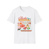 Retailer T-shirt supplier, Boutique wholesale clothing, Illustrated state apparel wholesale, Wholesale Fifty Threads T-shirts with competitive prices