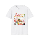 Wholesale state T-shirts, Boutique wholesale clothing, Souvenir shop wholesale apparel, Bulk state apparel, Comfortable travel T-shirt, T-shirt for collectors