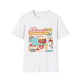 Fifty Threads T-shirt (Montana to Wyoming)
