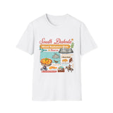 Wholesale state T-shirts, Boutique wholesale clothing, Souvenir shop wholesale apparel, Bulk state apparel, Comfortable travel T-shirt