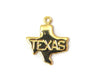 50 States Necklaces (Gold)