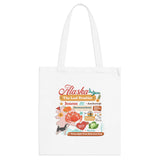stylish American travel accessories, Totely Canvas Tote Bag wholesale, shopping bag, Illustrated tote bags wholesale