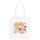 Eco-friendly tote bag, US state tote bag, American states tote bag, Wholesale state tote bags, Boutique wholesale accessories, Souvenir shop wholesale, Reseller tote bags USA
