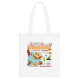 state-themed tote bag, Travel tote bag, Eco-friendly tote bag, US state tote bag, American states tote bag