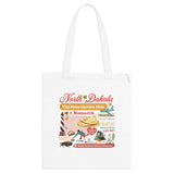 Eco-friendly tote bag, US state tote bag, American states tote bag, Wholesale state tote bags, Boutique wholesale accessories