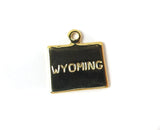 50 States Necklaces (Gold)