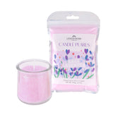 Sage Lavender Candle Pearls 3.5 Oz Bag (Includes Wick) for sale, Refillable Candle Sand for DIY Sand Candle Making, Unscented, Non-Toxic Candle Powder, Home Decor & Gift Candles