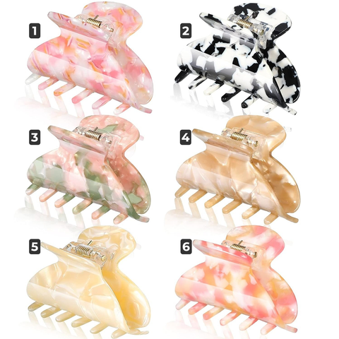 Mini Claw Clip I