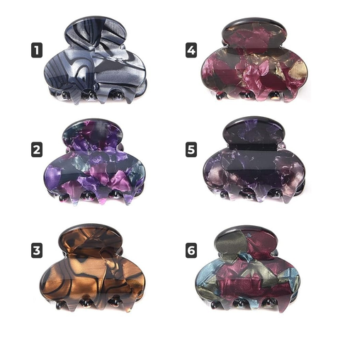 Mini Claw Clip A