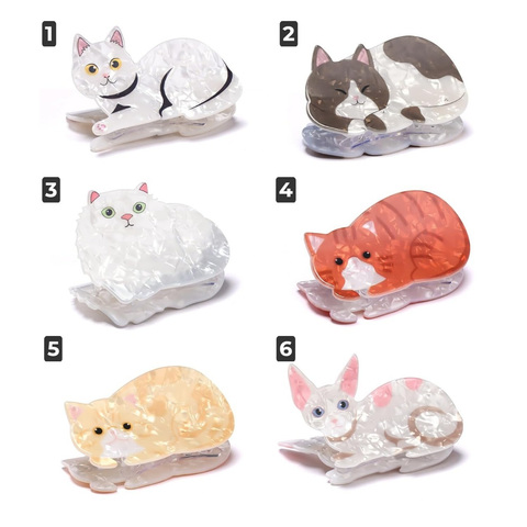Cat Claw Clip
