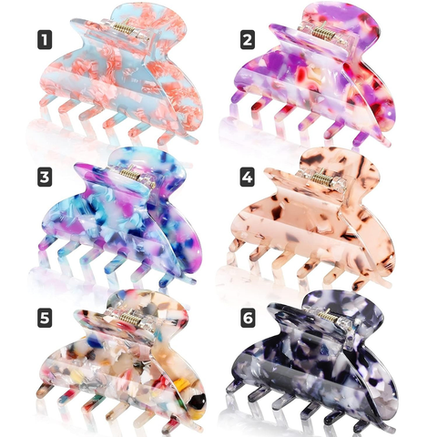 Mini Claw Clip K