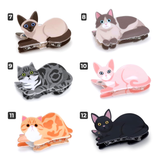 Cat Claw Clip