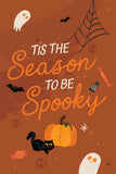 Season to be Spooky Card