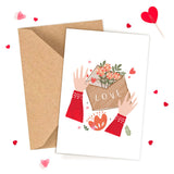 Valentines Card with Envelope, Valentine's Day Cards for Sale, Unique DIY Valentine's Day Gifts For Your Lover, Gift Ideas for V-day 2023, Special Valentine's Day Card for Her/Him, Where to Buy Valentines Card