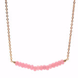 pink jade, jewels jade, jade stone, jade gemstone, jade beads , jade birthstone, unique, chain, pink gems, gemstones list, pink stone 